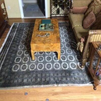 Living Room Persian Rug