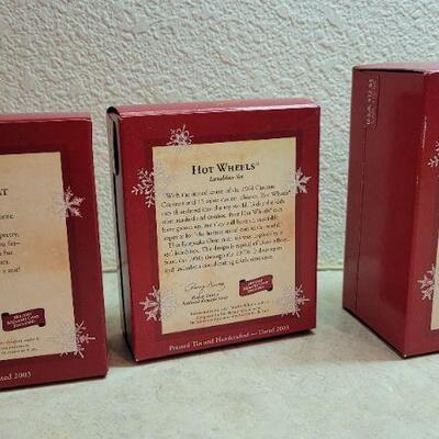 Lot 259: Assorted NEW Vintage Hallmark Ornaments 