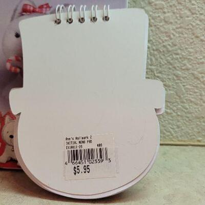 Lot 261: Assorted NEW HALLMARK Christmas Collectibles 