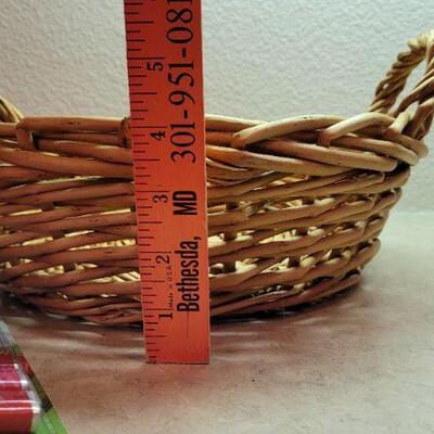 Lot 267: Basket w/ Unused PEZ Collectible Dispensers