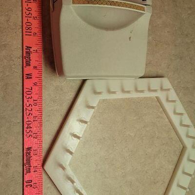 Lot 268: Vintage Sewing Kit and Loom