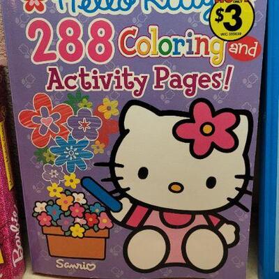 Lot 271: Vintage Books and Activity Game
