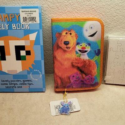 Lot 273: Assorted Children's Collectibles 