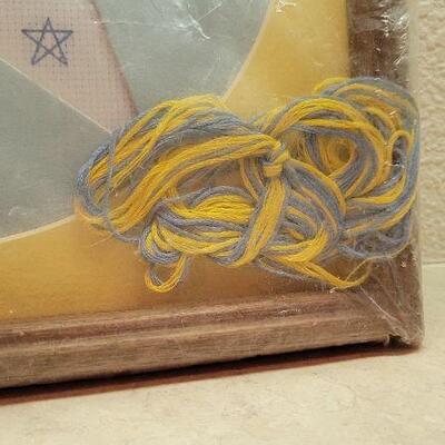 Lot 274: Vintage Embroidery Kit A STAR IS BORN 