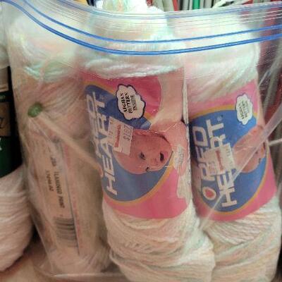 Lot 277: Large Craft Sewing Bundle