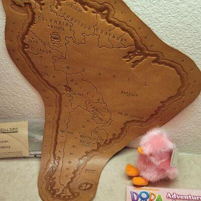 Lot 281: Assorted Children's Activity Collectibles 
