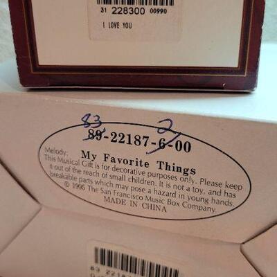 Lot 284: Vintage My Favorite Things Book + I Love You Doll