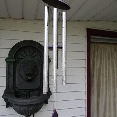 3 wind chimes
