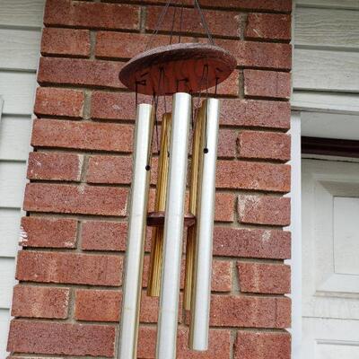 3 wind chimes
