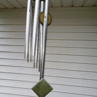 3 wind chimes