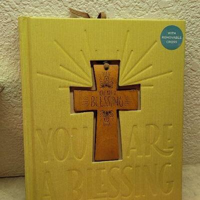 Lot 289: Blessing Book + Storage Box