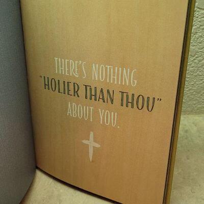 Lot 289: Blessing Book + Storage Box