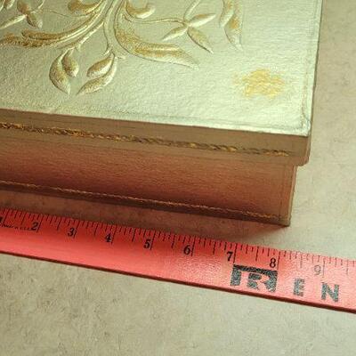 Lot 289: Blessing Book + Storage Box