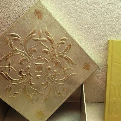 Lot 289: Blessing Book + Storage Box