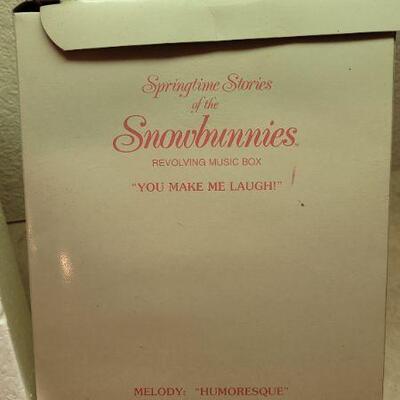 Lot 292: Dept. 56 SNOWBABIES "You Make Me Laugh" Figure
