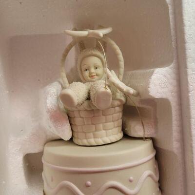 Lot 292: Dept. 56 SNOWBABIES 