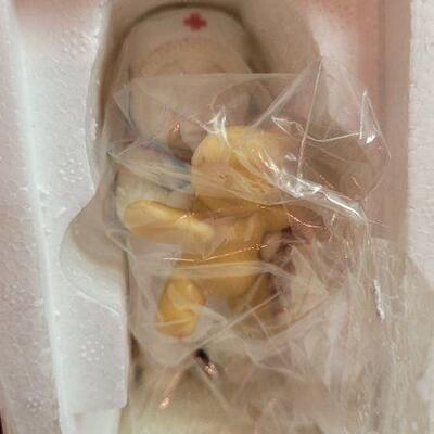 Lot 305: (2) SNOWBABIES Figures 