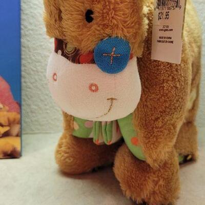 Lot 316: Assorted Children's Books + Art Kit 