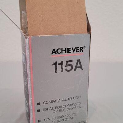 Lot 324: Achiever 115A Compact Flash 
