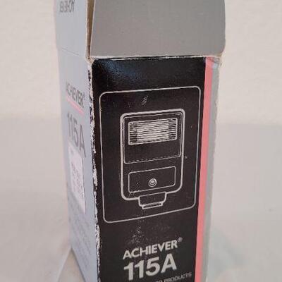 Lot 324: Achiever 115A Compact Flash 