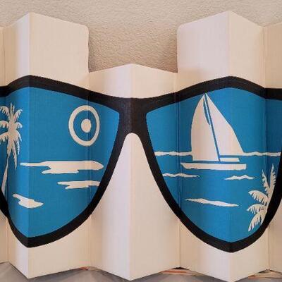 Lot 329: (2) Vintage Auto SUN Visor Cardboard Reflectors 