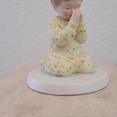 Lot 330: (2) Vintage FRANCES HOOK Collectibles Figures 