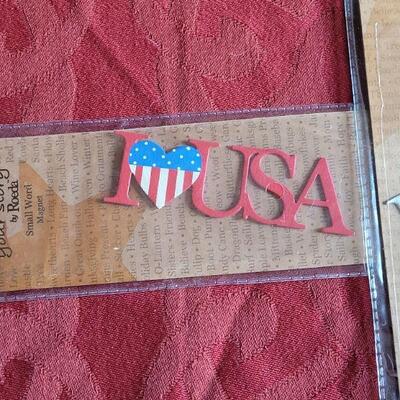 Lot 352: New (3) Packages of Embellish Magnets