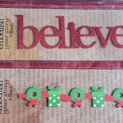 Lot 357: New (4) Packages of Embellish Magnets 
