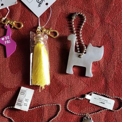 Lot 359: Key Chain Lot