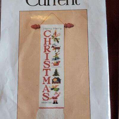 Lot 365: (2) New Needlepoints