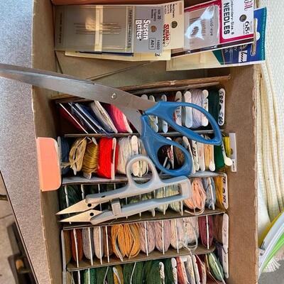 Counted Cross Stitch Supplies