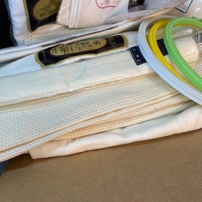 Counted Cross Stitch Supplies