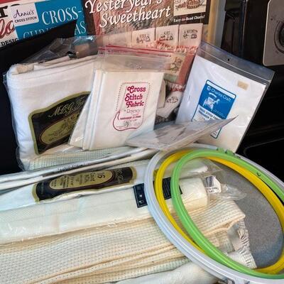 Counted Cross Stitch Supplies