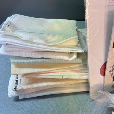 Counted Cross Stitch Supplies