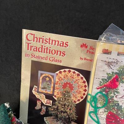 Christmas Quilting Miscellaneous