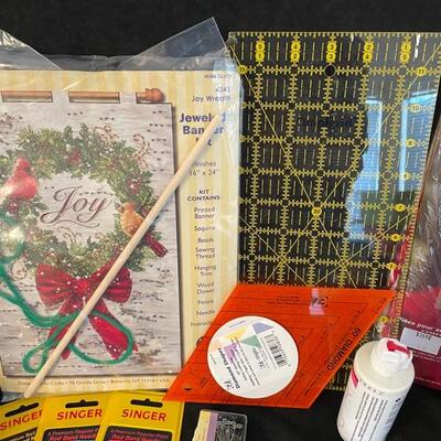 Christmas Quilting Miscellaneous
