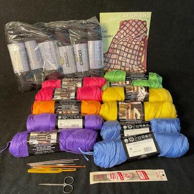 Afghan kit