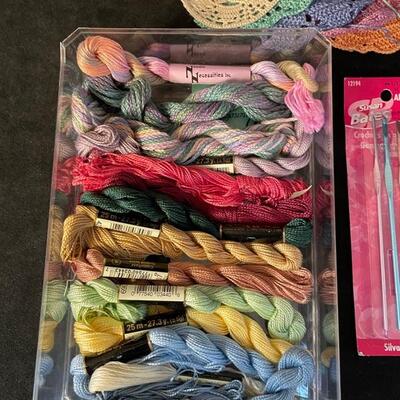 Crochet Supplies