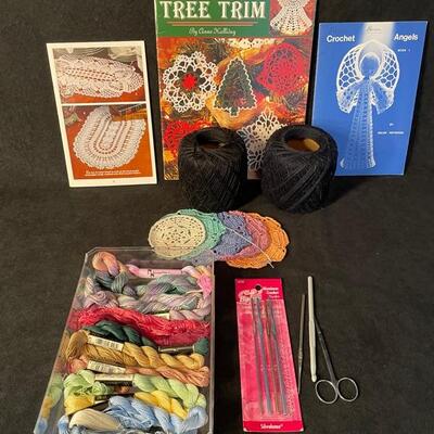 Crochet Supplies