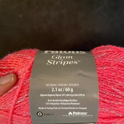 6 Skeins of Yarn