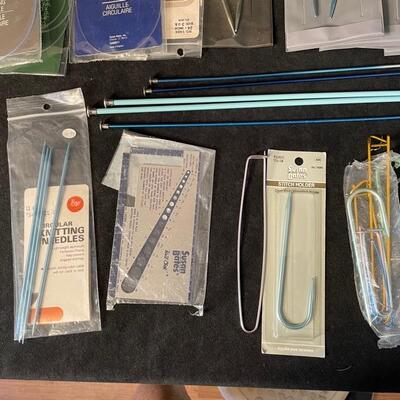 Knitting Needle Assortment
