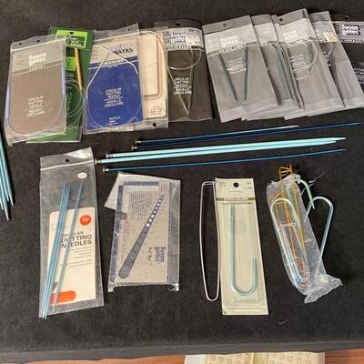 Knitting Needle Assortment