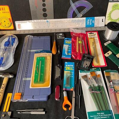 Craft Tool Assortment