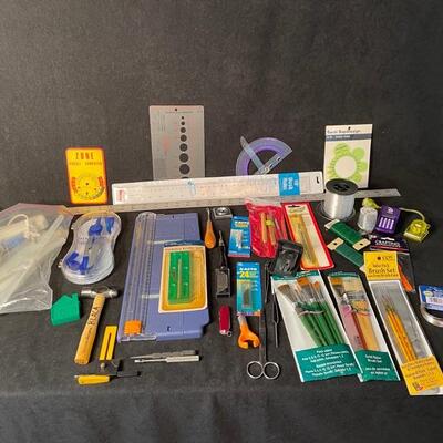Craft Tool Assortment