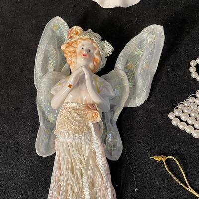 Assorted Angel Ornaments