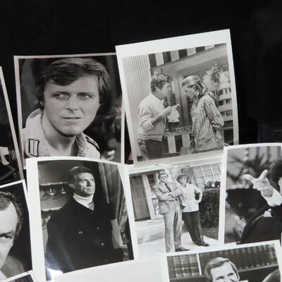 Celebrity Photo Lot #57