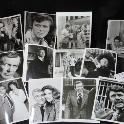Celebrity Photo Lot #57