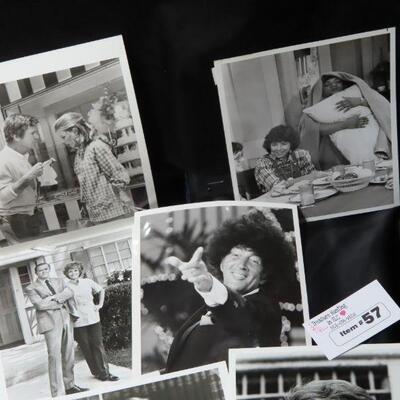 Celebrity Photo Lot #57