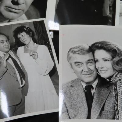 Celebrity Photo Lot #57