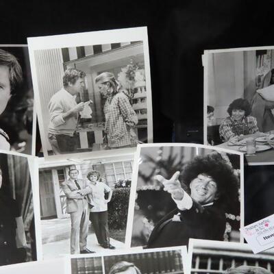 Celebrity Photo Lot #57